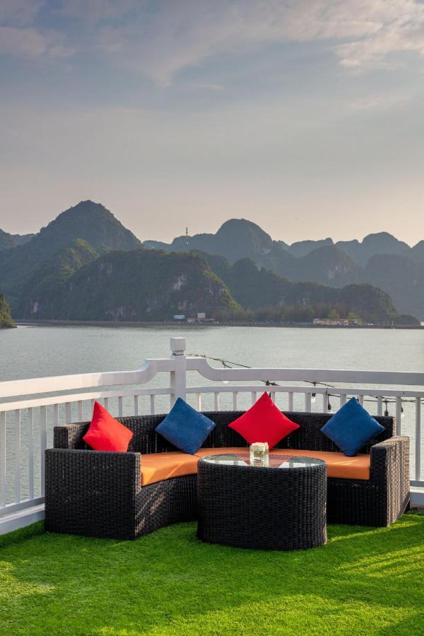 Le Journey Luxury Cruise 호텔 하롱 외부 사진