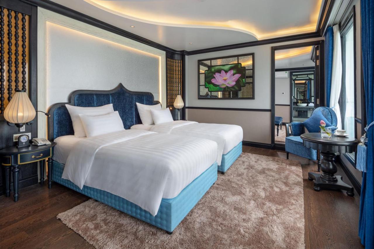Le Journey Luxury Cruise 호텔 하롱 외부 사진