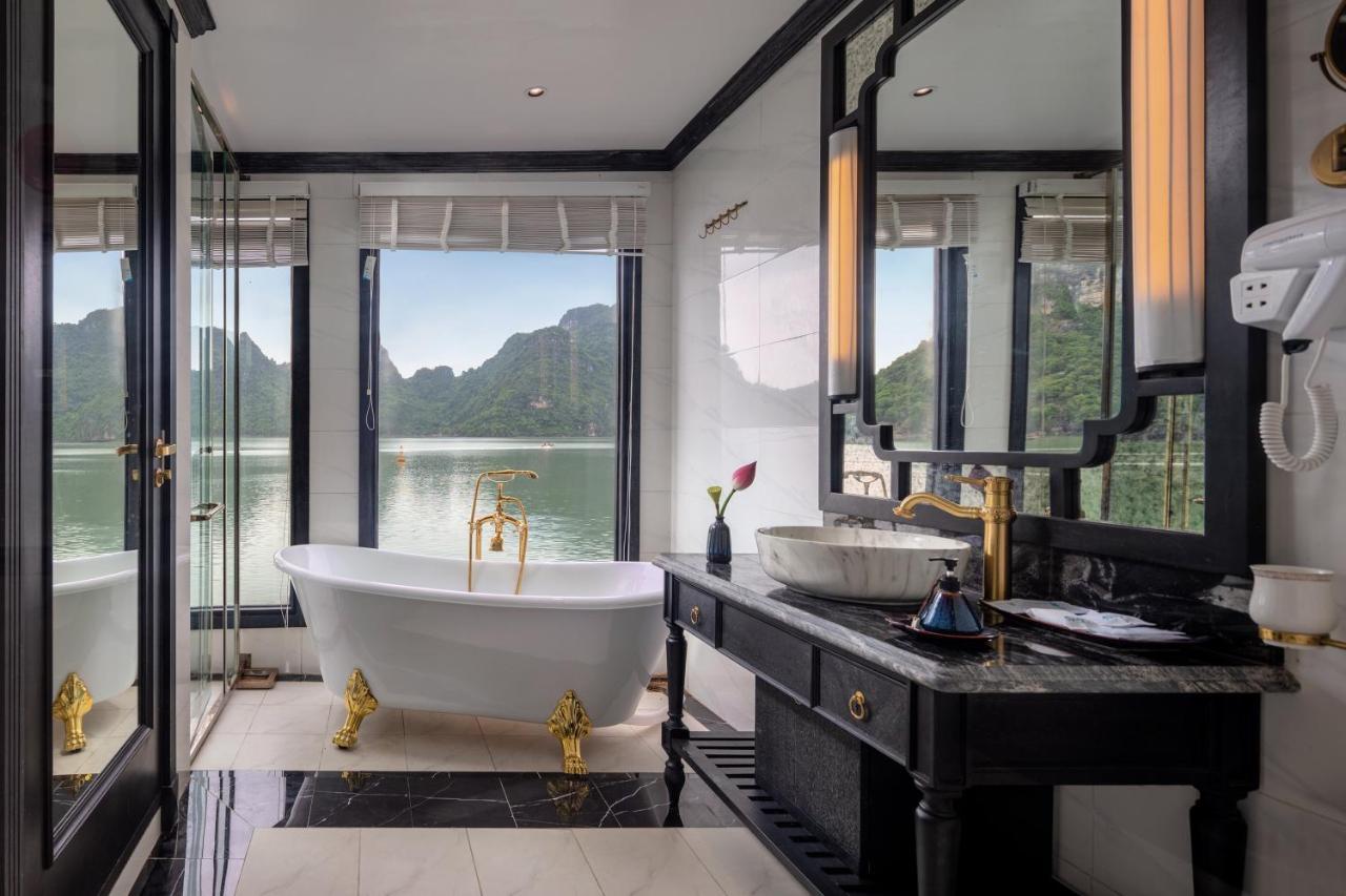 Le Journey Luxury Cruise 호텔 하롱 외부 사진