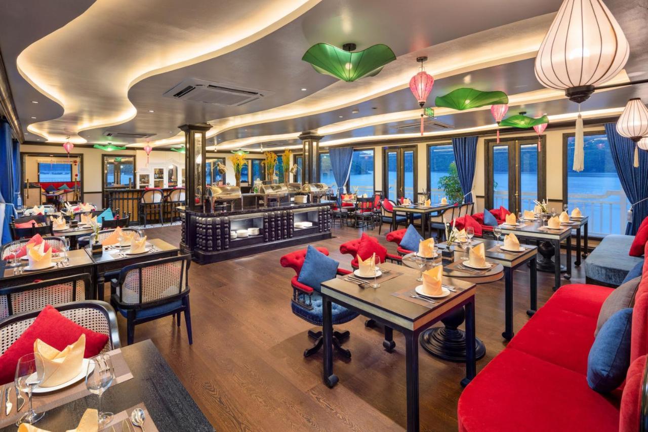Le Journey Luxury Cruise 호텔 하롱 외부 사진