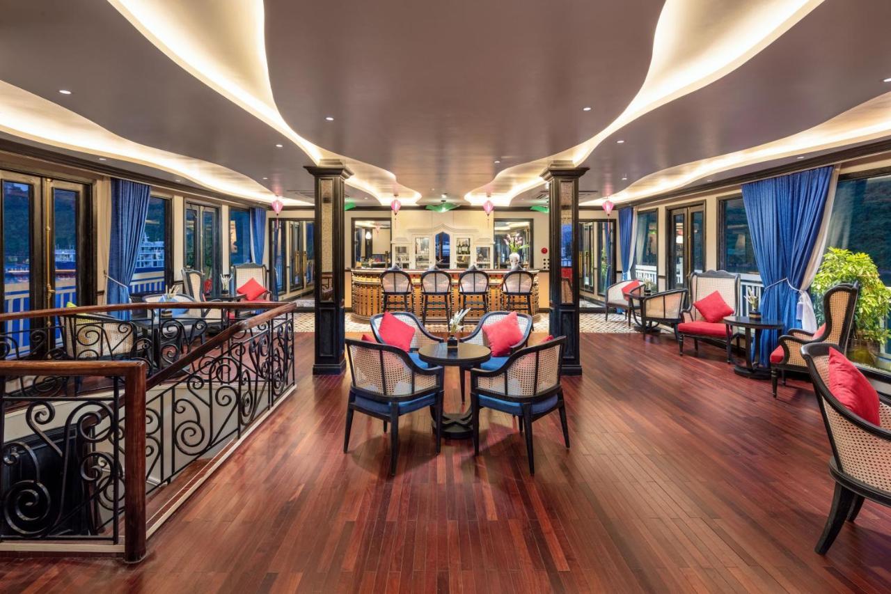 Le Journey Luxury Cruise 호텔 하롱 외부 사진