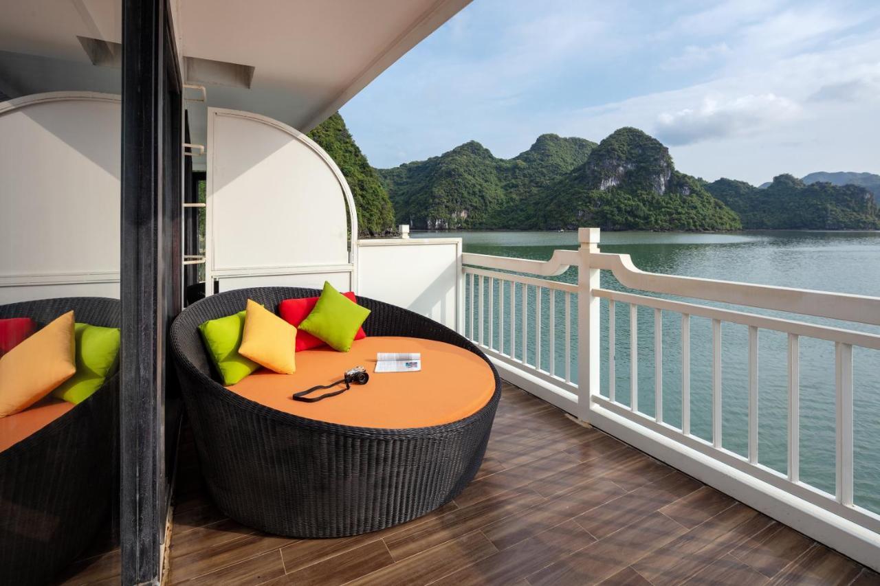 Le Journey Luxury Cruise 호텔 하롱 외부 사진