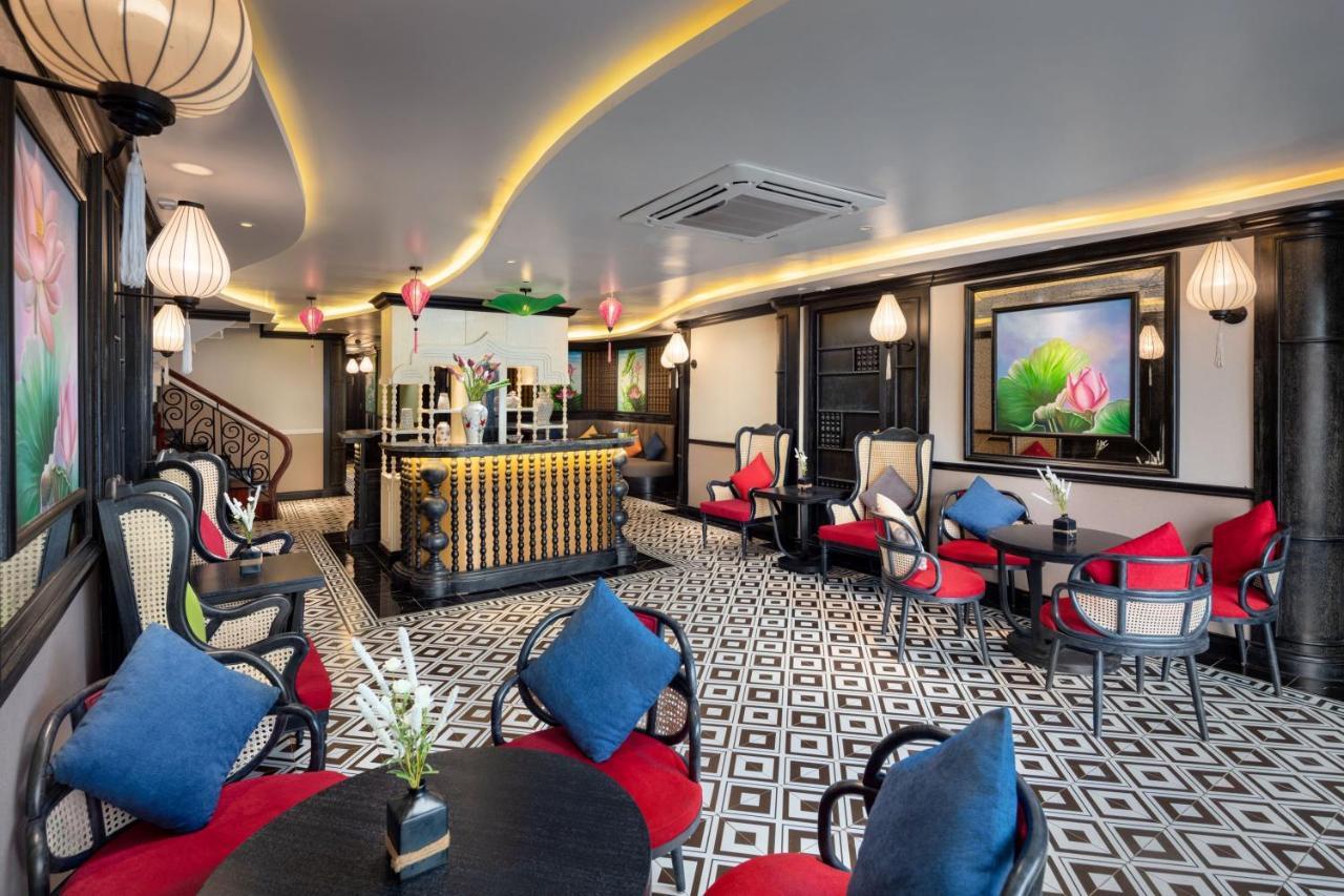 Le Journey Luxury Cruise 호텔 하롱 외부 사진