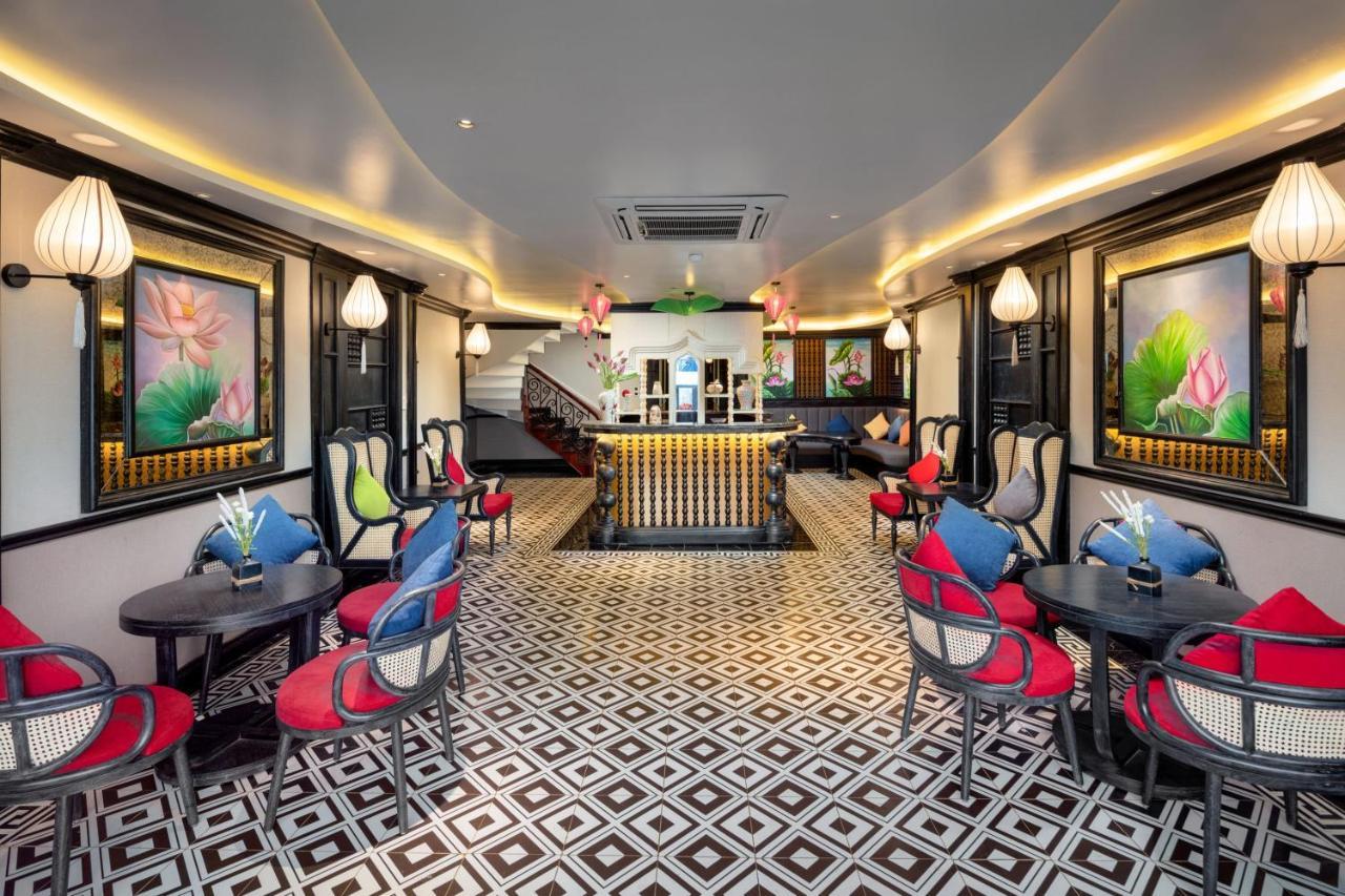 Le Journey Luxury Cruise 호텔 하롱 외부 사진