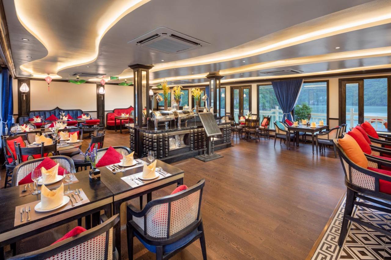 Le Journey Luxury Cruise 호텔 하롱 외부 사진
