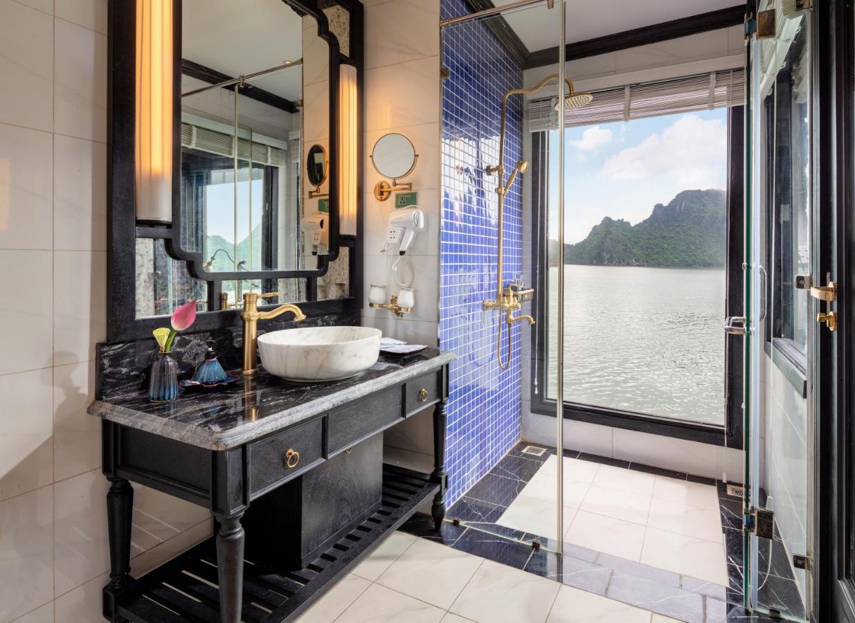 Le Journey Luxury Cruise 호텔 하롱 외부 사진